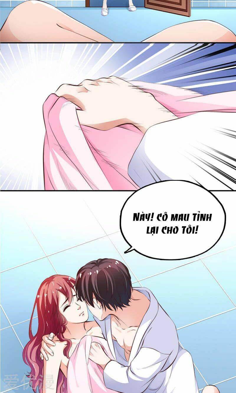 bộ mặt ôn nhu giả dối của ác ma thủ tịch chapter 3 14