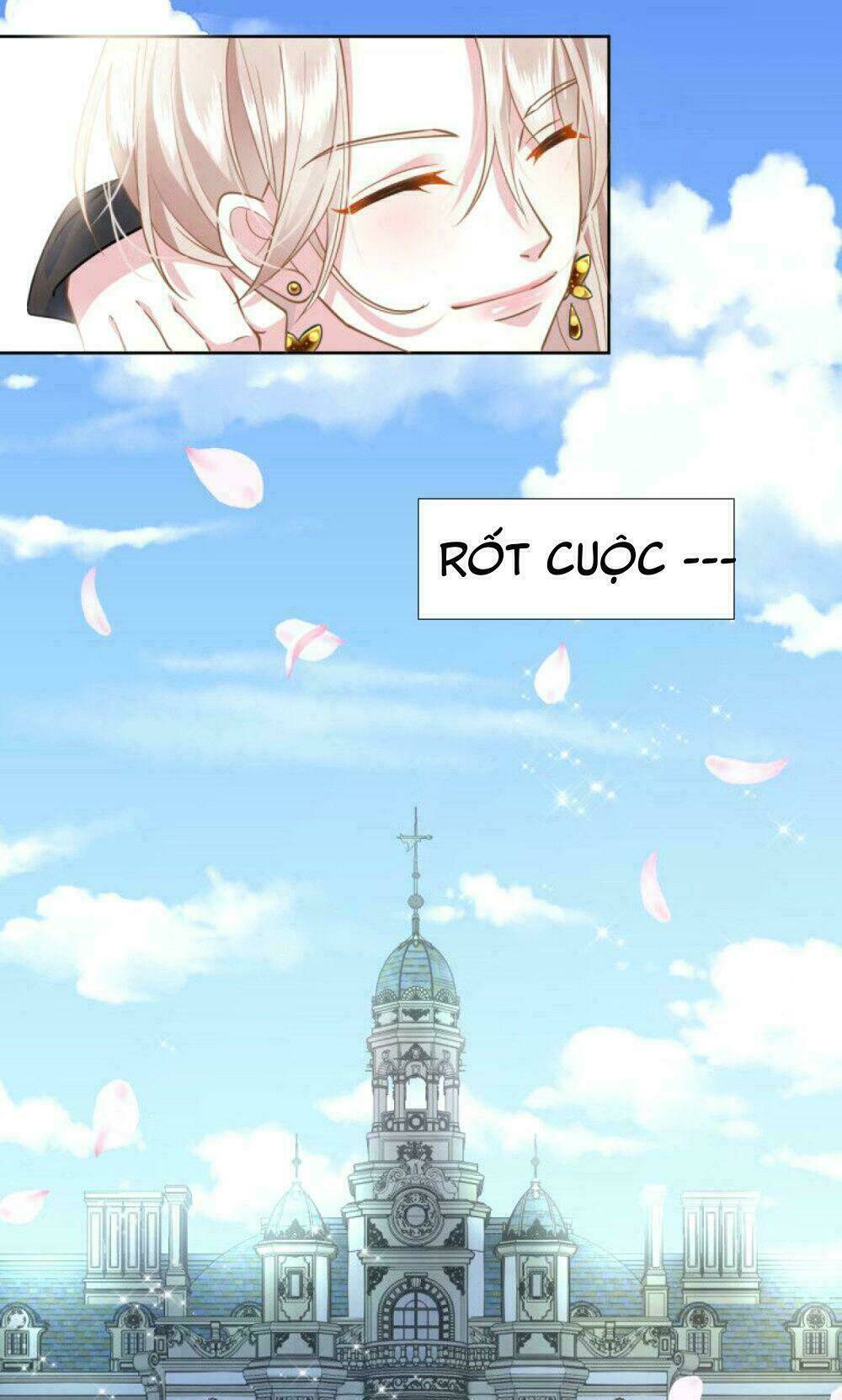 nữ thần bái kim chapter 0 32