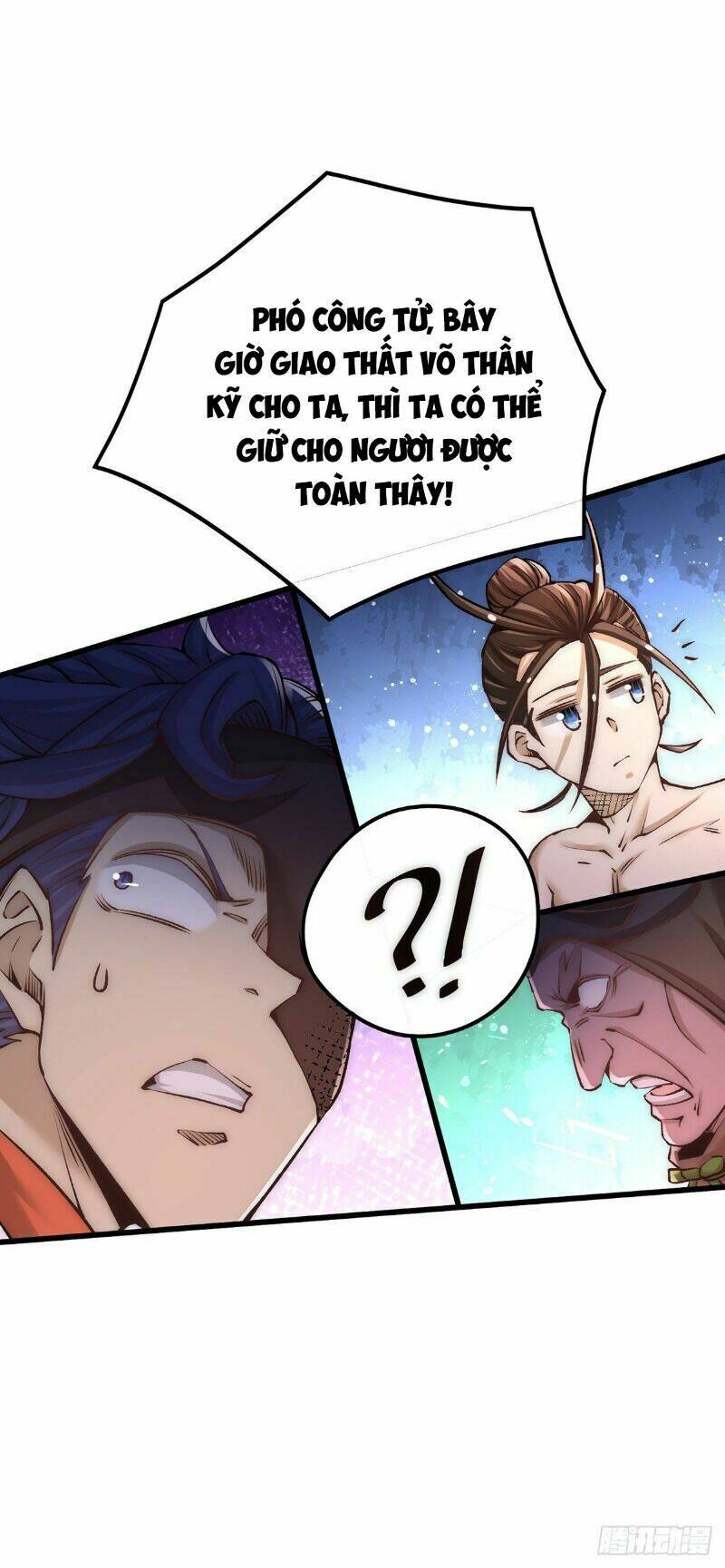 đô thị đỉnh phong cao thủ chapter 173 28