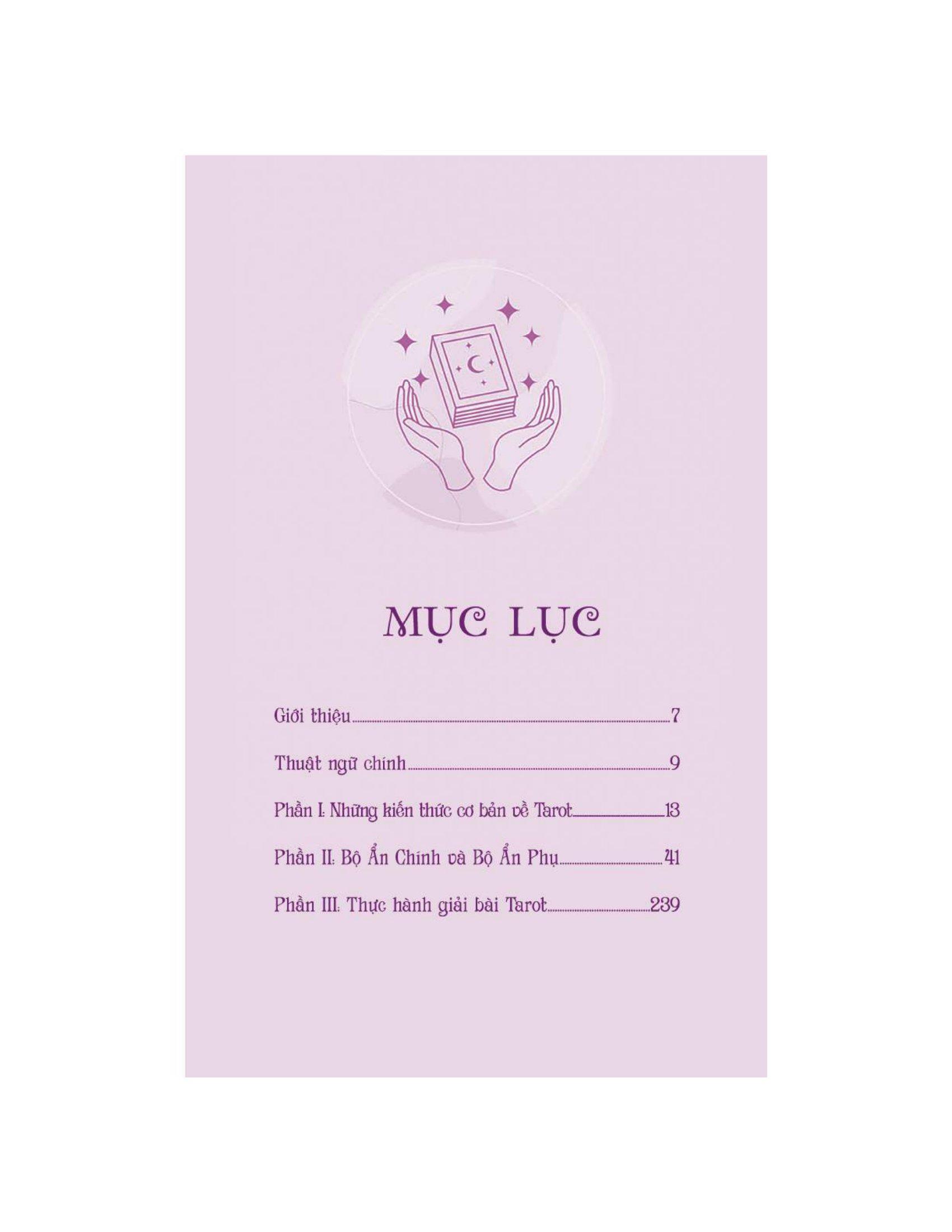 Tự Học Tarot - Hành Trình Từ Chàng Khờ Đến Tận Cùng Thế Giới