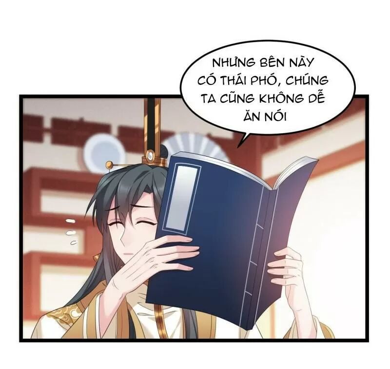 ta mới không gả cho hoàng tử phản diện chapter 30 19