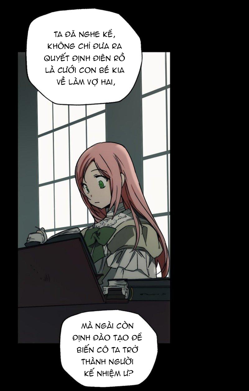 cổ tích về người mẹ kế chapter 43 20