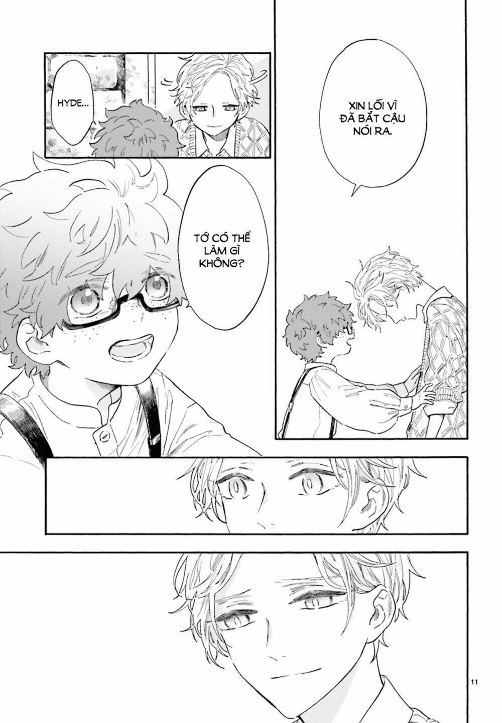 boku no gemini chapter 7 12