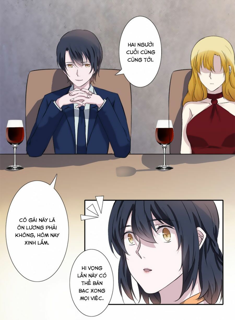 thiên kim đường môn chapter 46 12