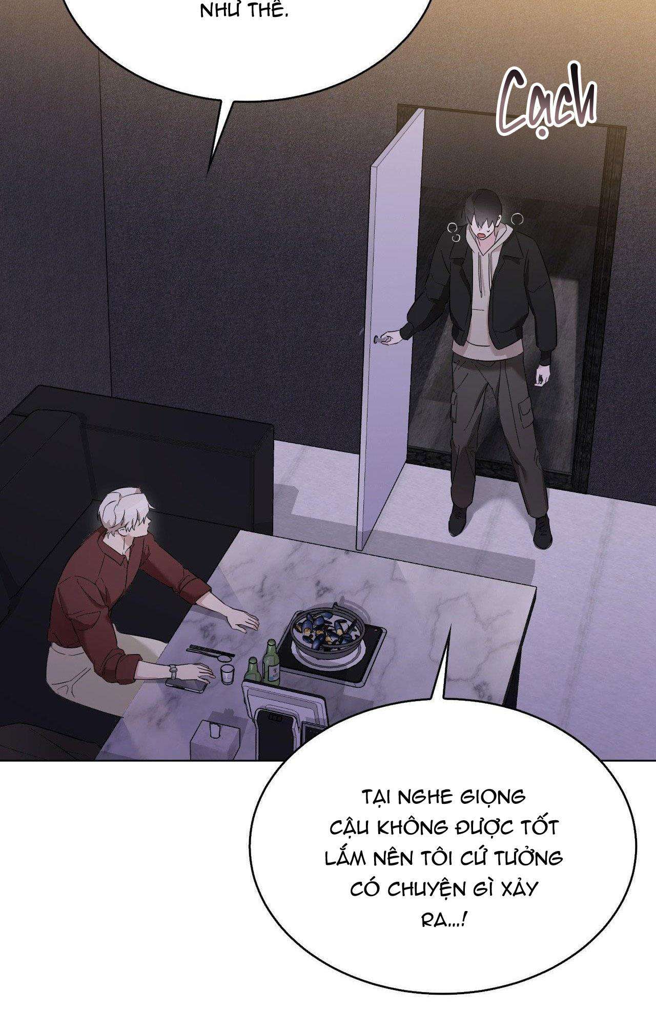 lỗi tại dễ thương chapter 27 6