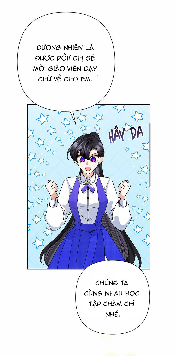 hôm nay ác nữ cũng thấy vui chapter 36.1 39