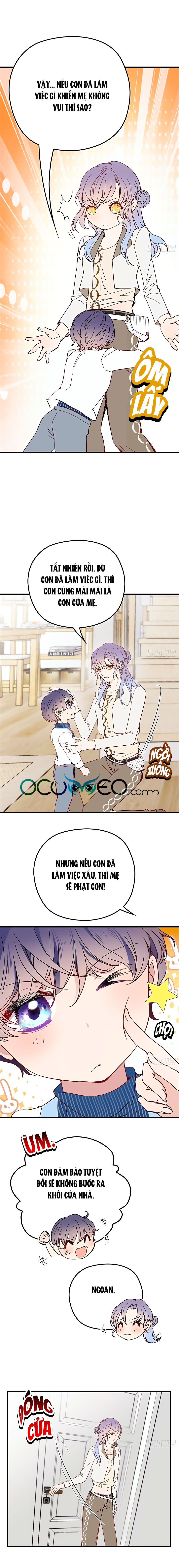 một vợ yêu, một bé con chapter 36 4