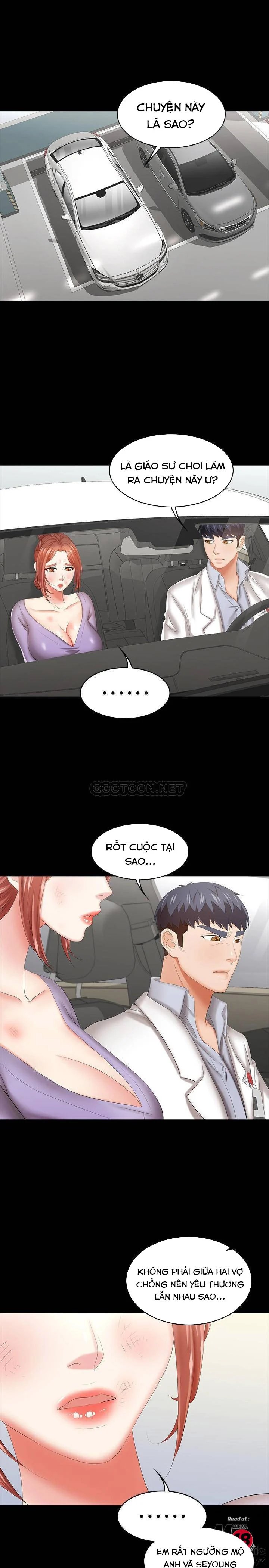 hoán đổi vợ chồng chapter 41 2