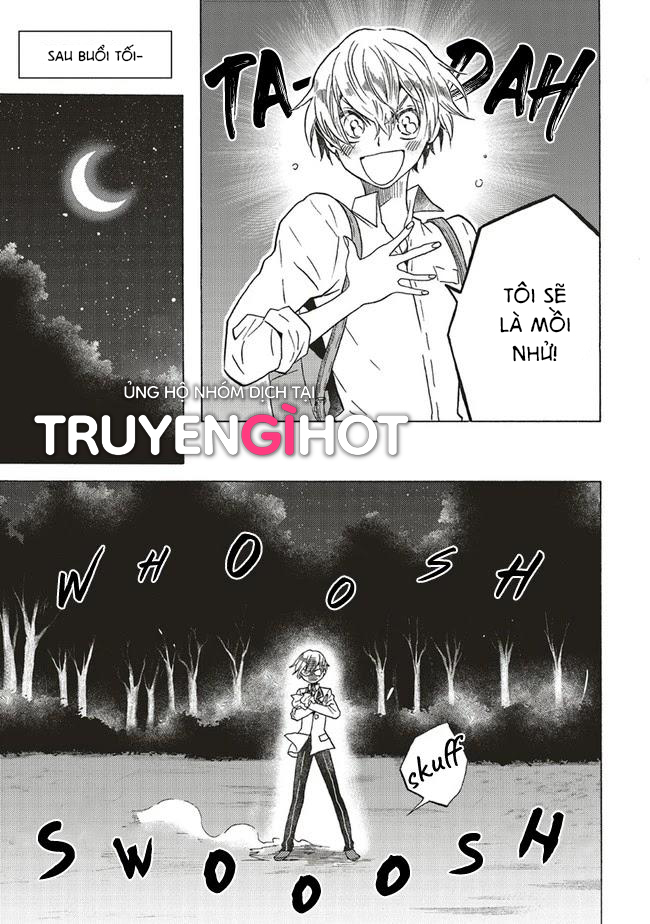 kẻ phản diện, cecilia silvie, không muốn chết, thế nên cô đã cải nam trang chapter 5.2 1