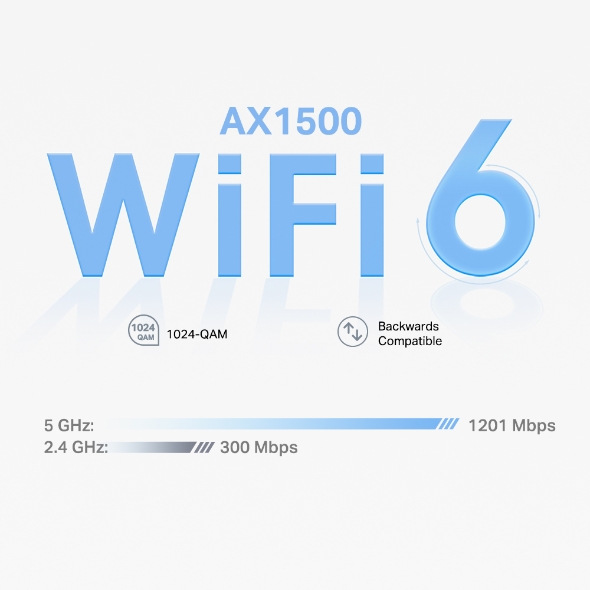 Bộ Phát Wifi Mesh TP-Link Deco X10 Chuẩn Wifi 6 AX 1500Mbps
