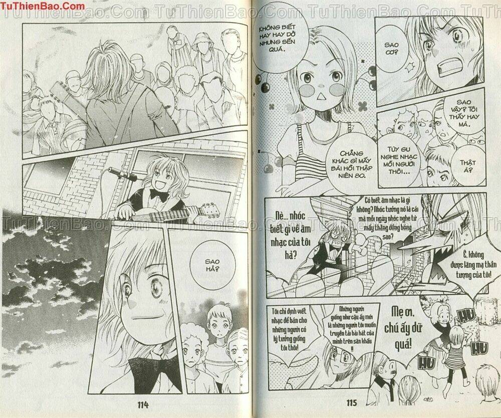 dự án siêu sao chapter 8 58