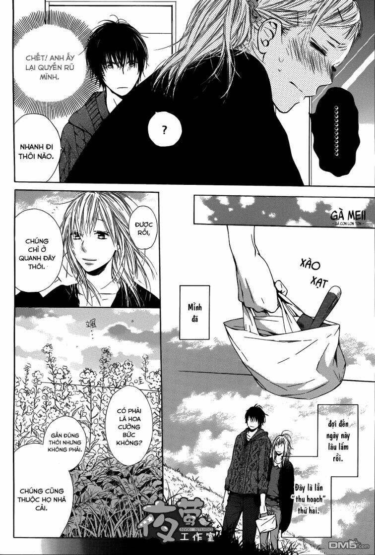 shokubutsu zukan chapter 3 4