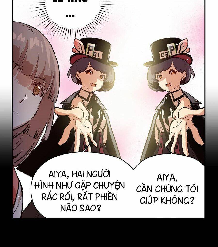 vương bài đặc công trùng sinh vườn trường chapter 38 14