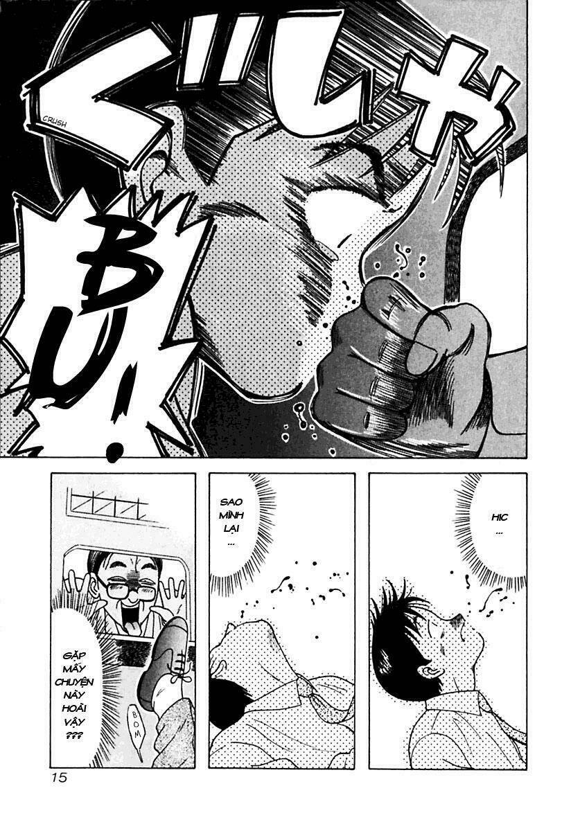 kyoukasho ni nai! chapter 11 20