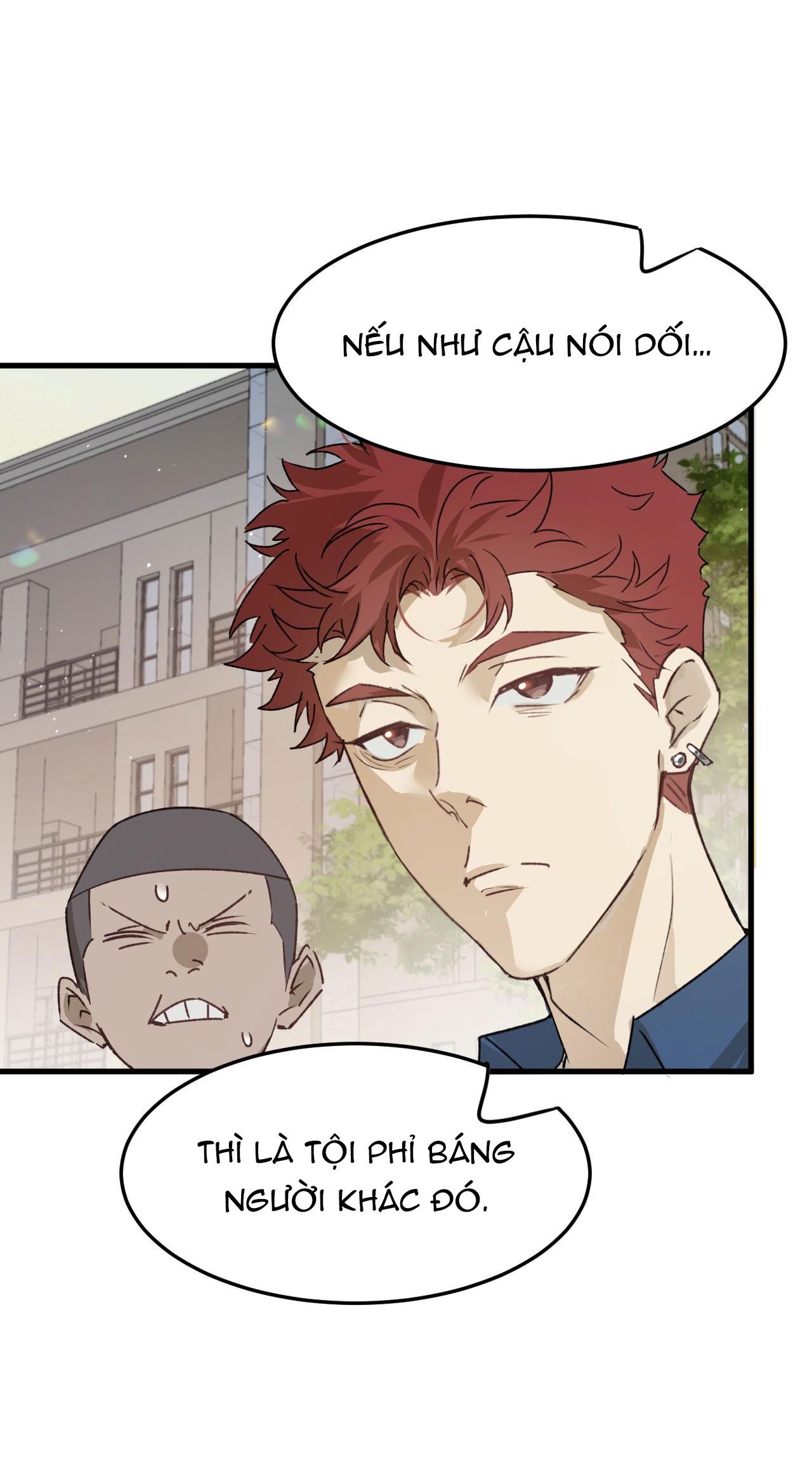 bị dã thú tùy ý nhìn trộm chapter 4.1 12