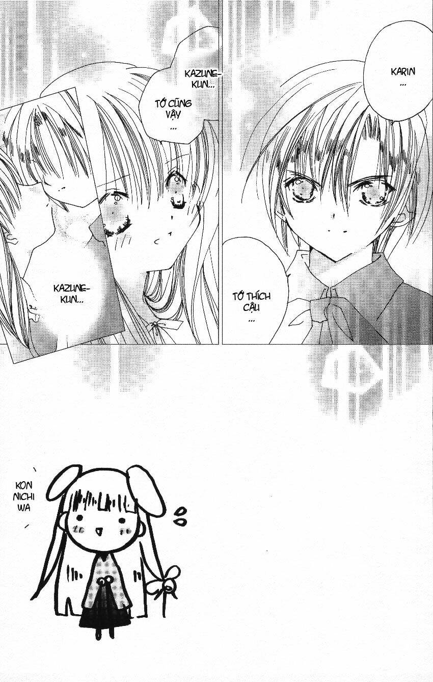 chiếc nhẫn của tiểu thần chapter 18 2