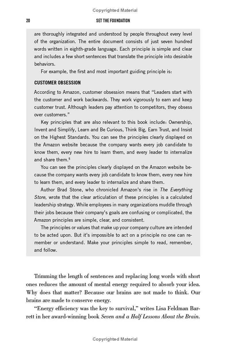 Sách ngoại văn: The Bezos Blueprint