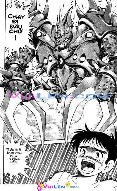 tiểu thần zenki - kishin douji zenki chapter 4 21