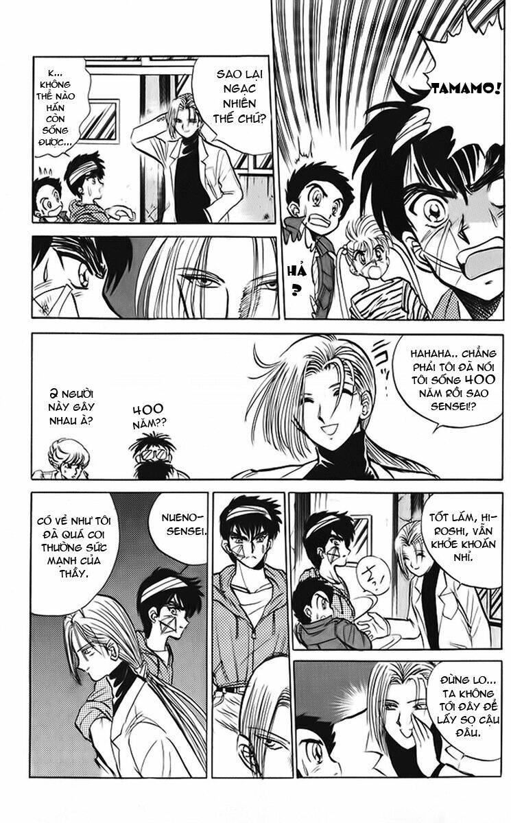 jigoku sensei nube - người thầy dũng cảm chapter 13 7