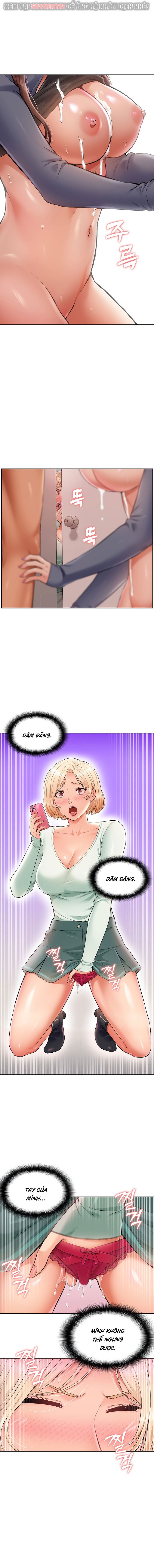 tôi là người bị thôi miên nhưng lại lập ra dàn harem idol chapter 4 16