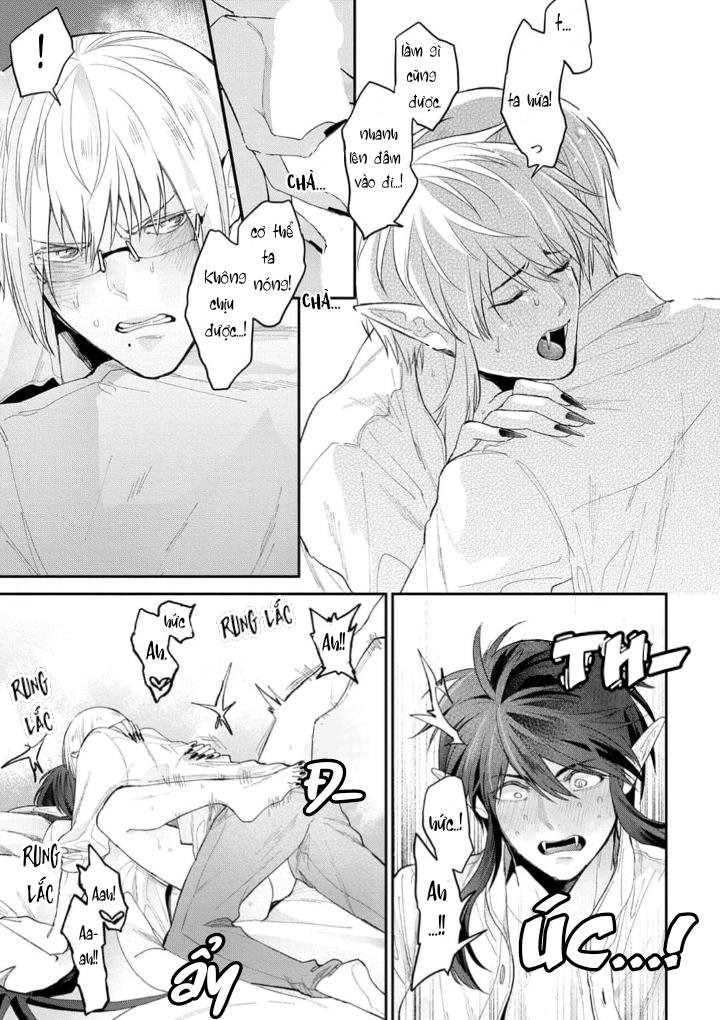 cách trừng phạt con ma cà rồng động dục của tên linh mục bất lương chapter 1 28