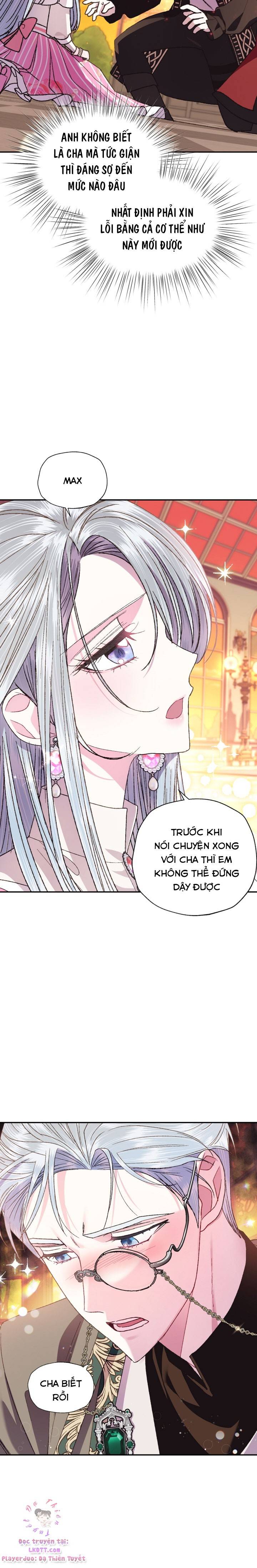 cha, con không muốn kết hôn đâu chapter 37 5