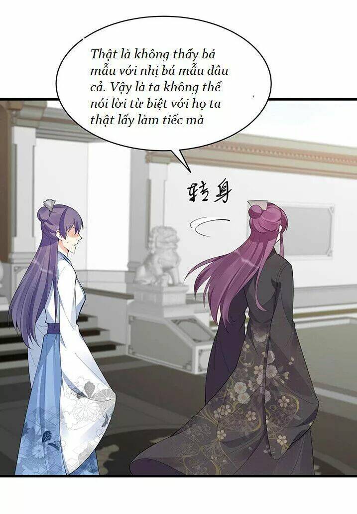 độc phi thần y quá kiêu ngạo chapter 67 25