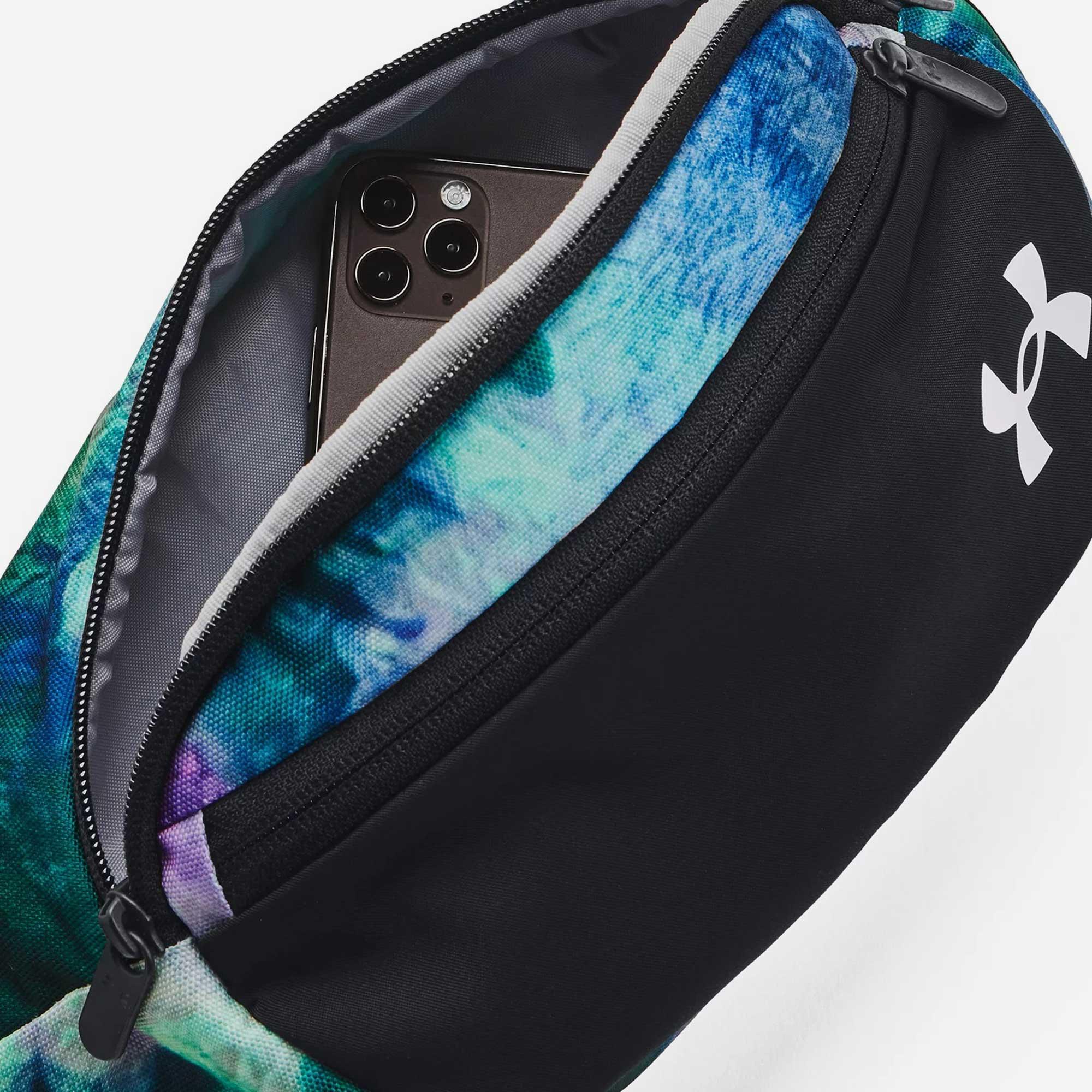 Túi đeo eo unisex Under Armour Flex Waist Bag - 1364190-005