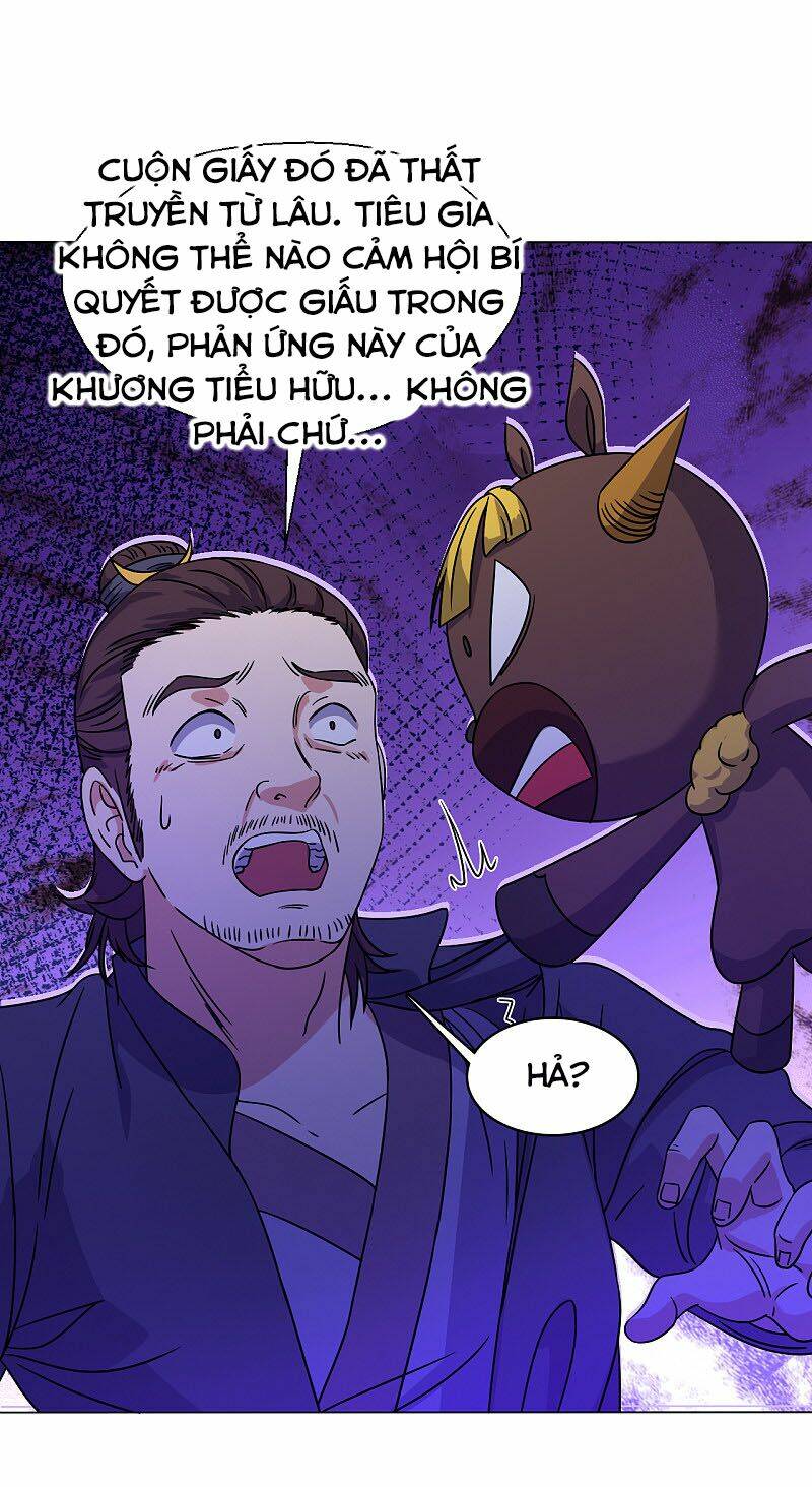 đạo ấn chapter 129 13