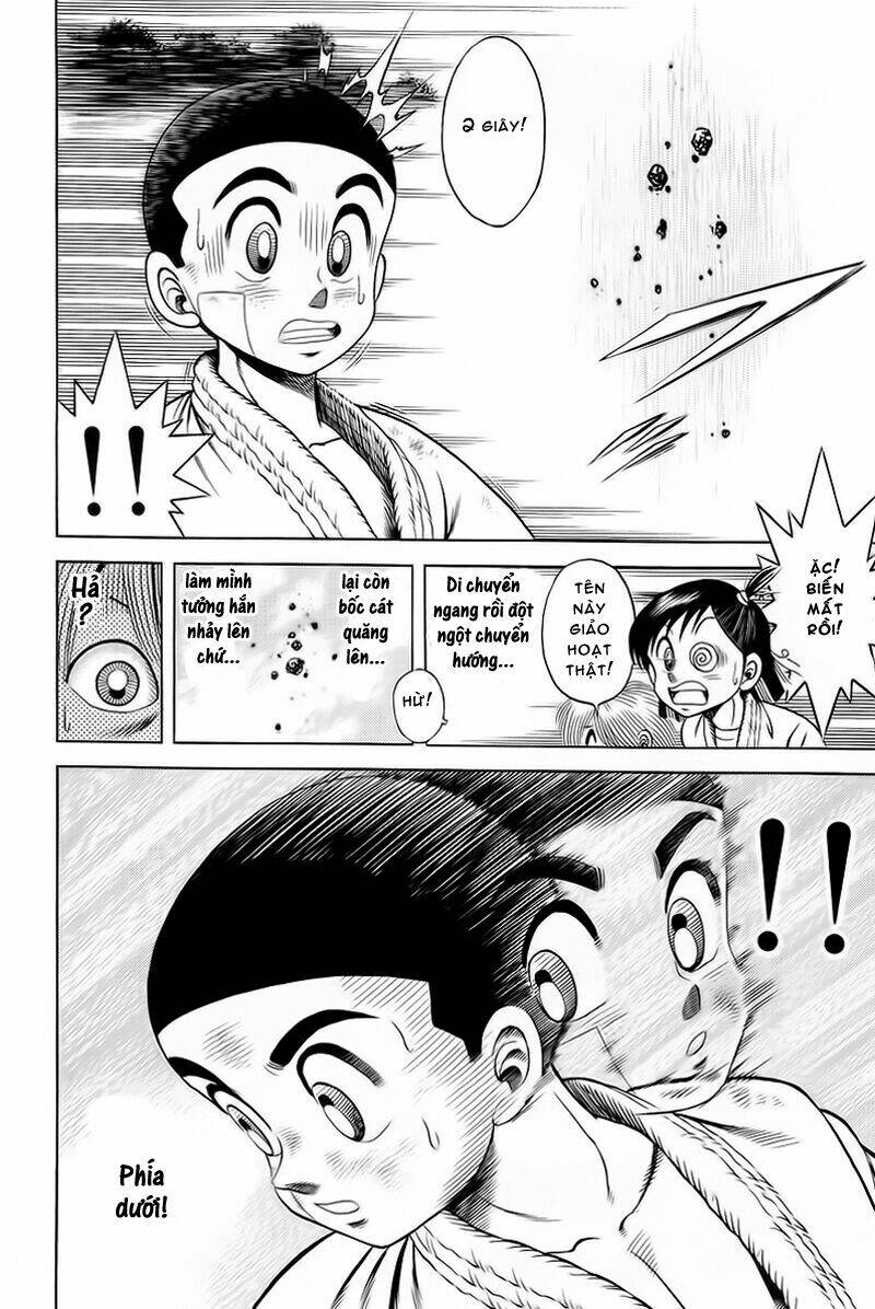 shin kotaro makaritoru! juudouhen chapter 13 15
