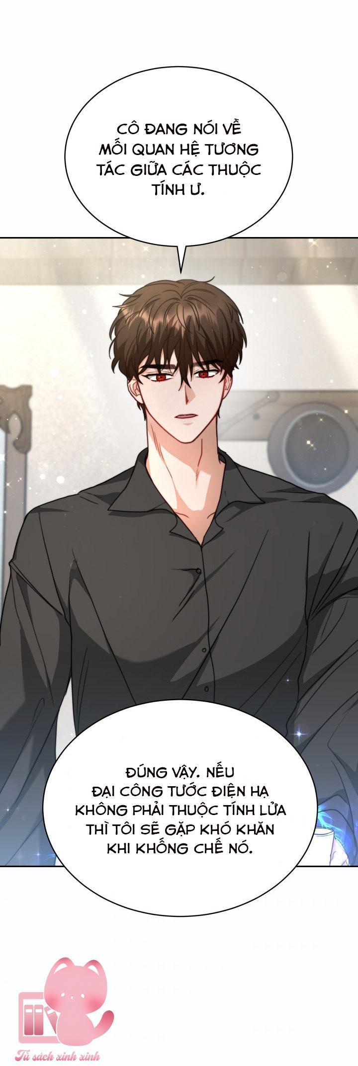 từ chồng cũ hóa thành nam chính chapter 14 44