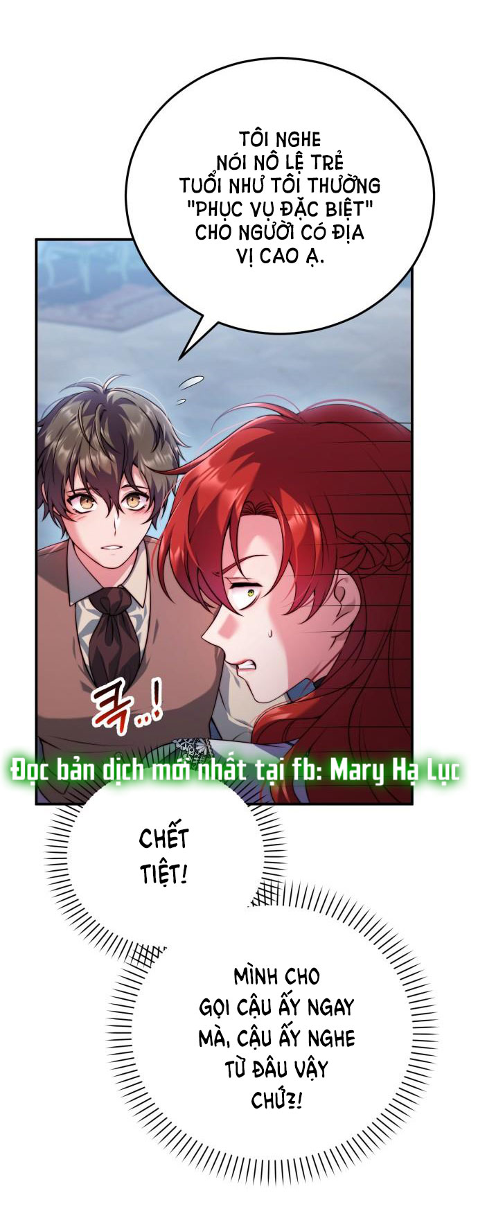 tôi sẽ ly hôn với người chồng bạo chúa chapter 33.2 25