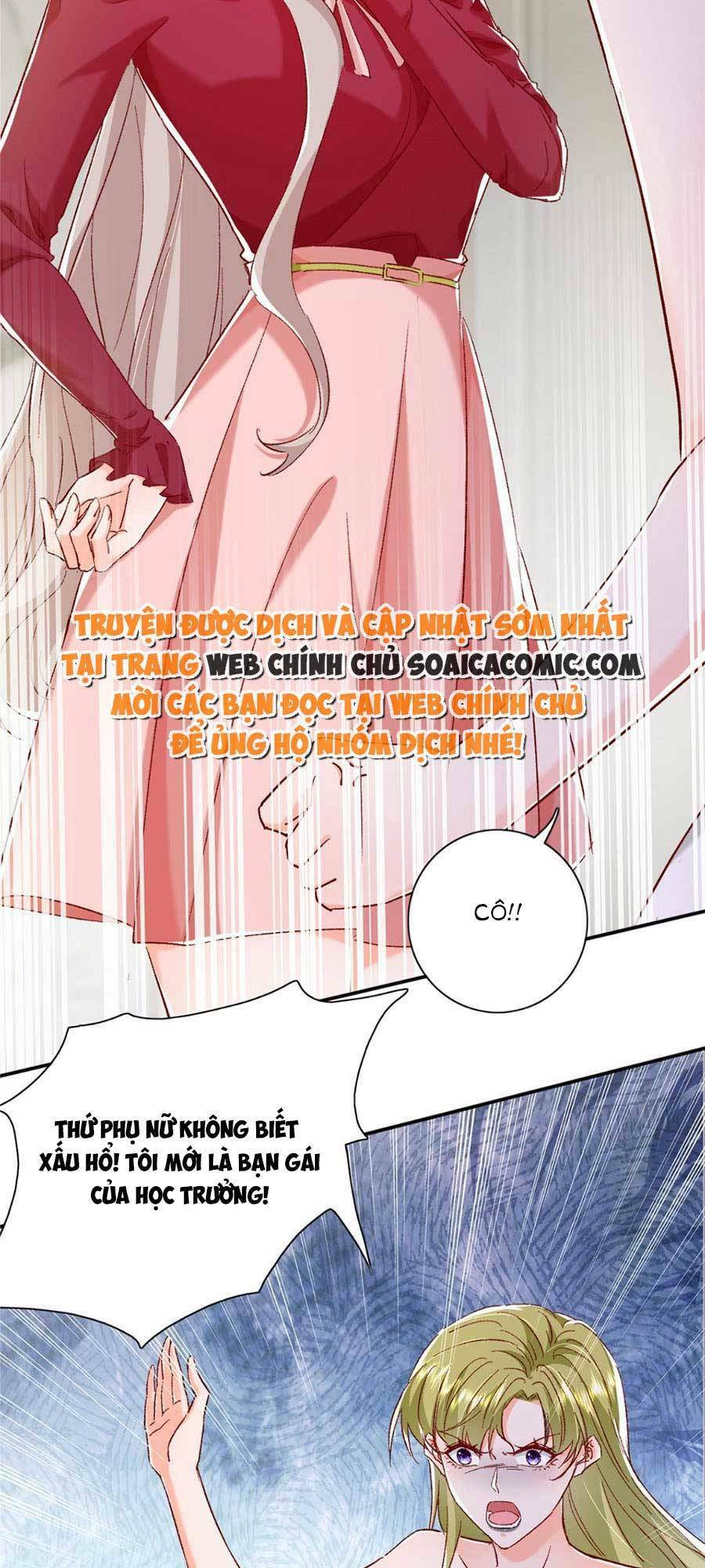 cô vợ của tôi không dễ bắt nạt chapter 21 2