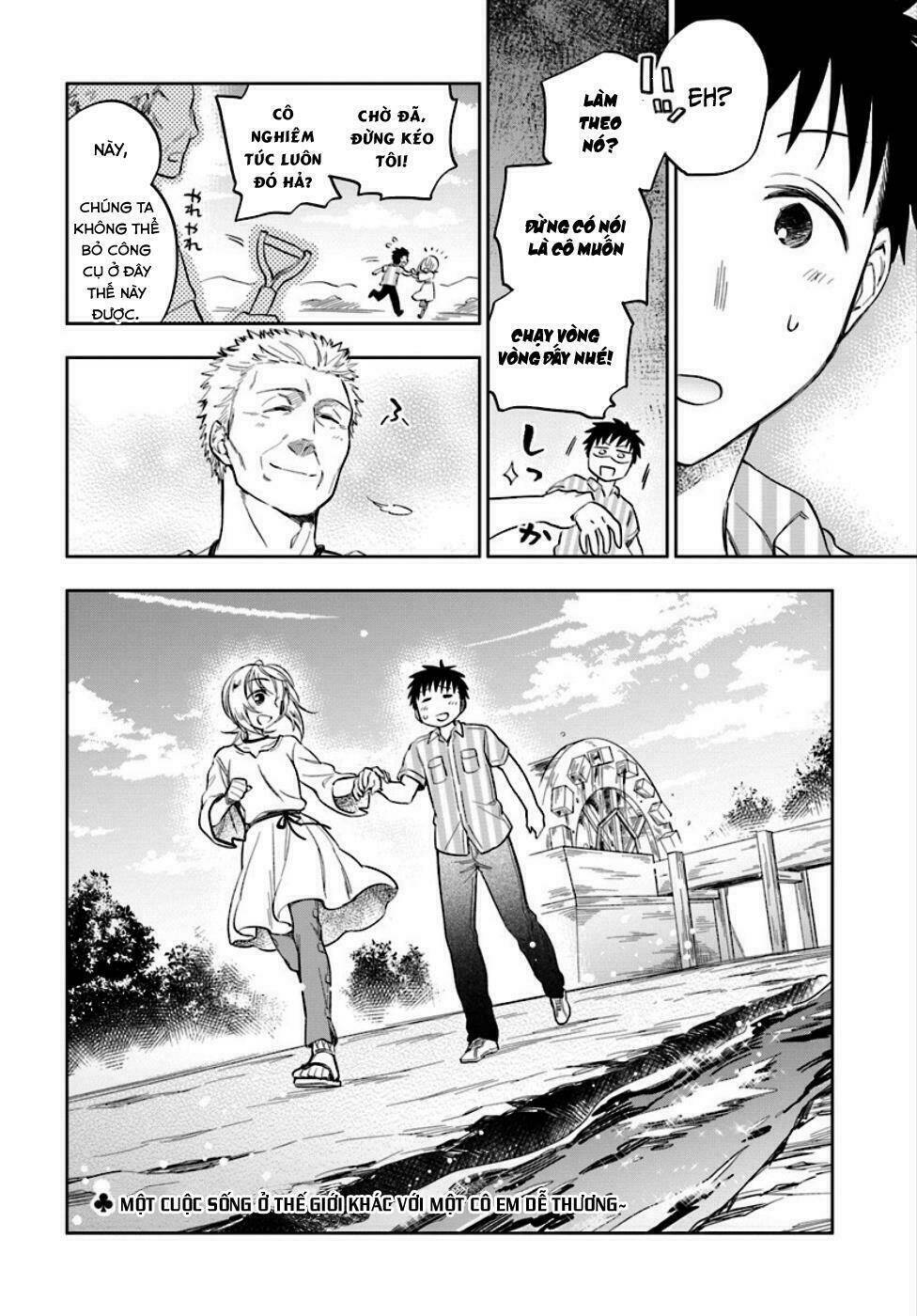 takarakuji de 40-oku atattandakedo isekai ni ijuu suru chapter 2 29