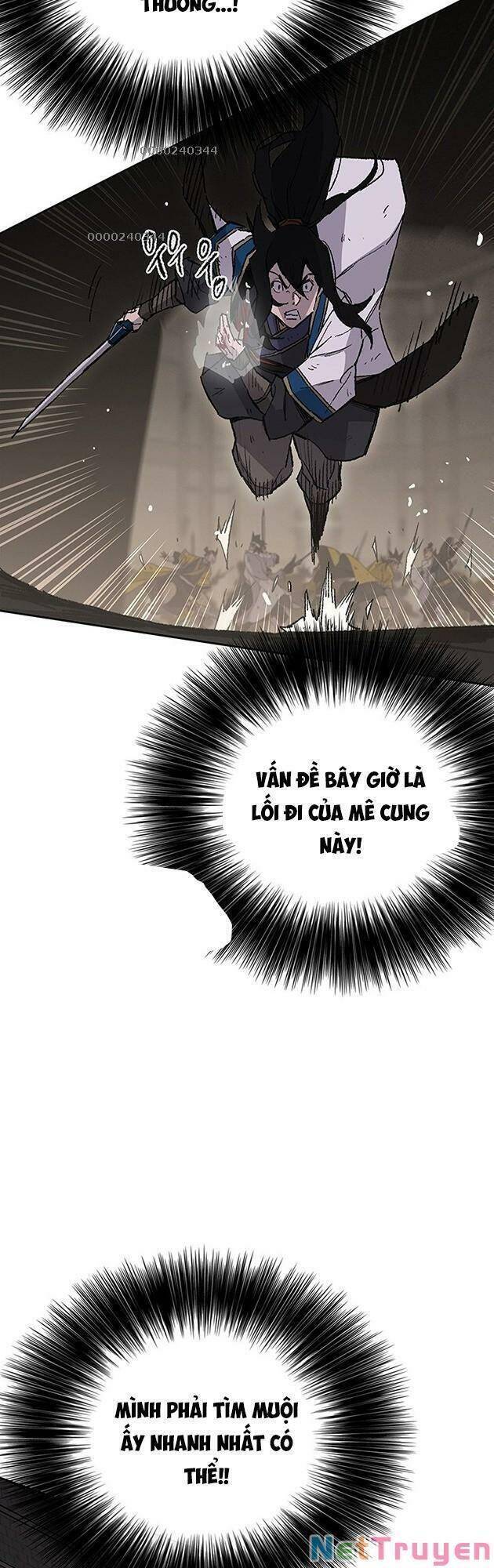 kiếm sĩ bất bại chapter 120 33