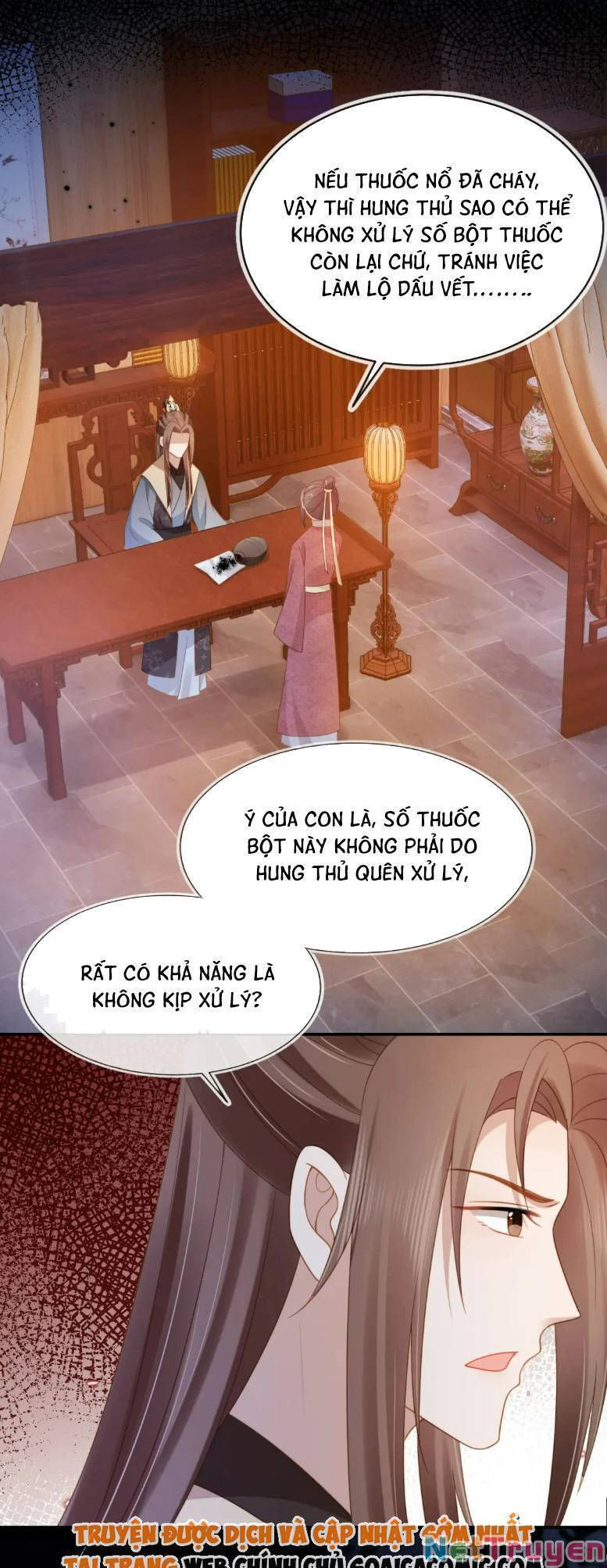 nhặt được bảo bối manh manh chapter 126 21