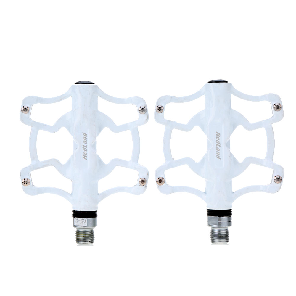 1 Cặp Bàn Đạp Chống Trượt Bằng Hợp Kim Nhôm Cho Xe Đạp Leo Núi