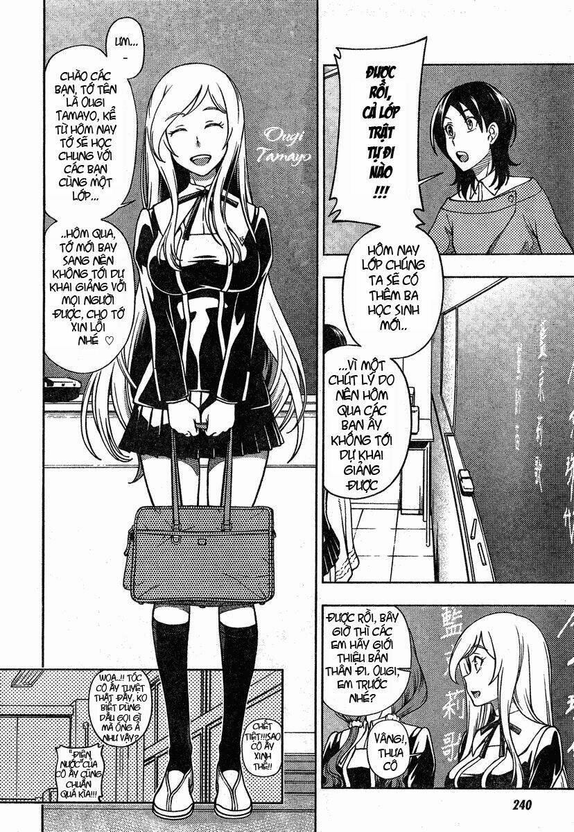 linazuke kyoutei chapter 2 3