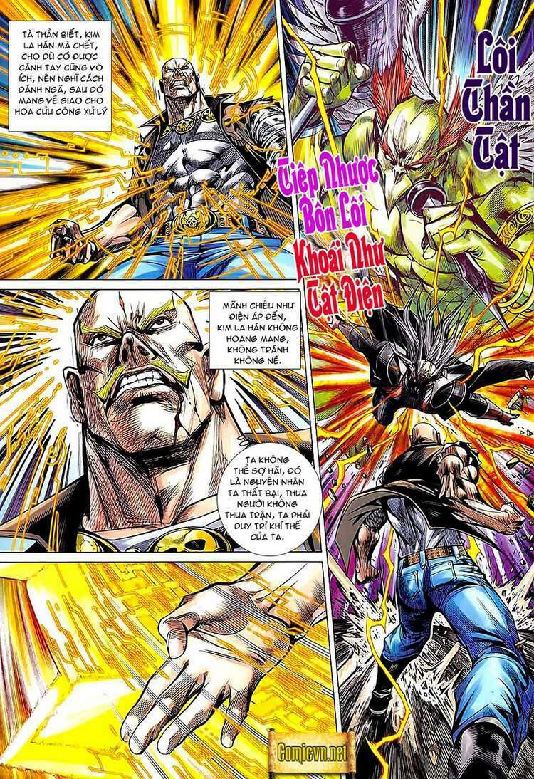 hoả vân tà thần ii chapter 49 12