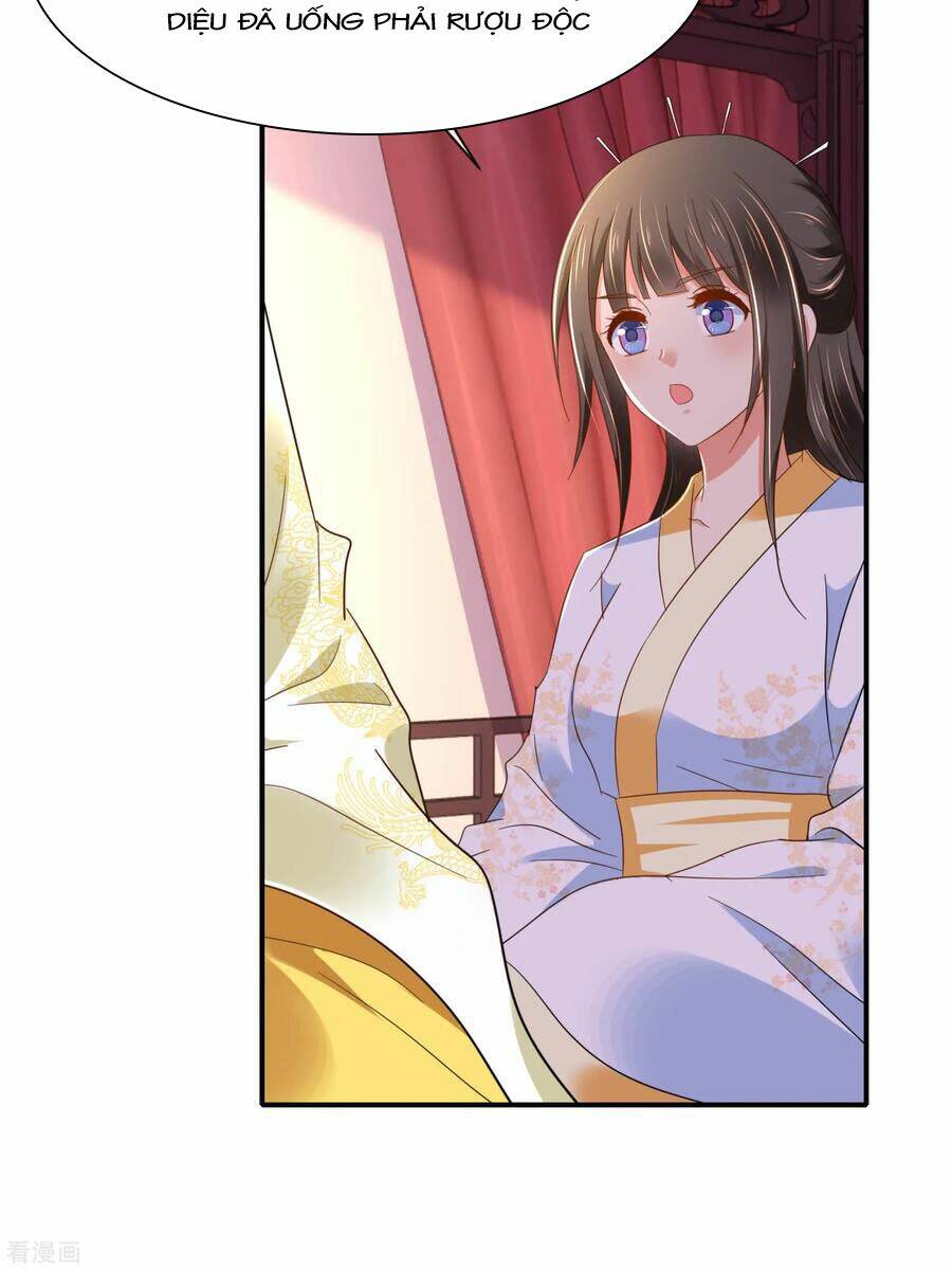 lãnh cung phế hậu muốn nghịch thiên chapter 210 19