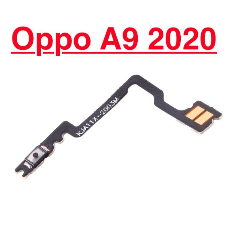 Mạch Nút Nguồn Cho Oppo A9 2020 Dây Cáp Nút Nguồn, Tăng Giảm Âm Lượng Linh Kiện Thay Thế