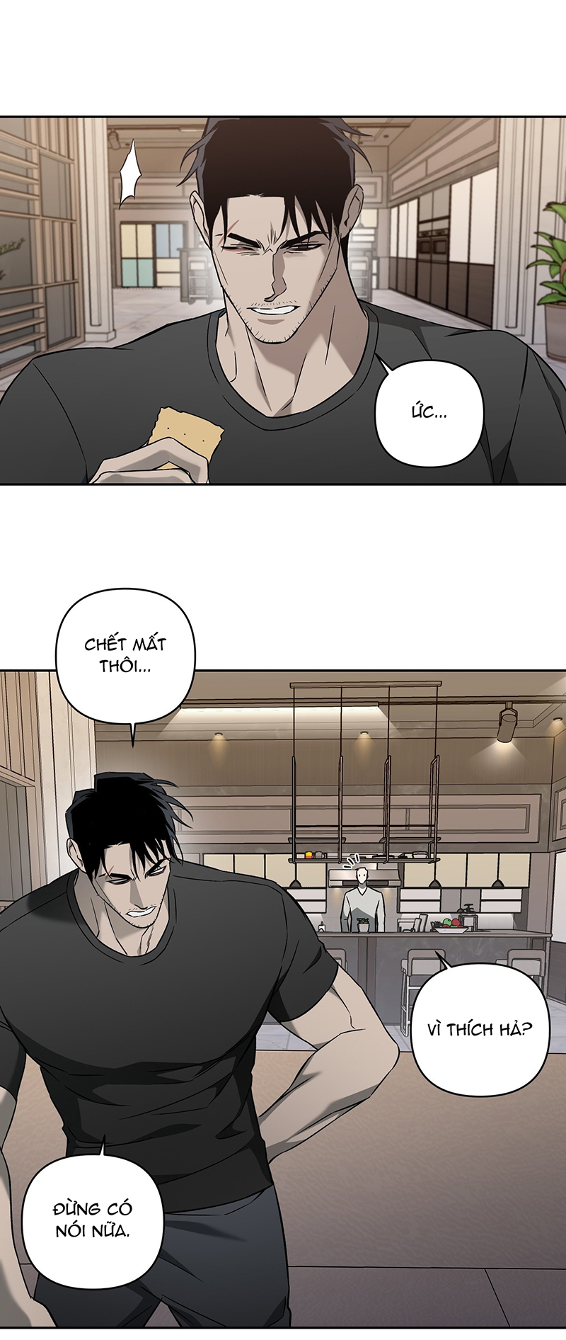 đầm lầy xanh chapter 3 40