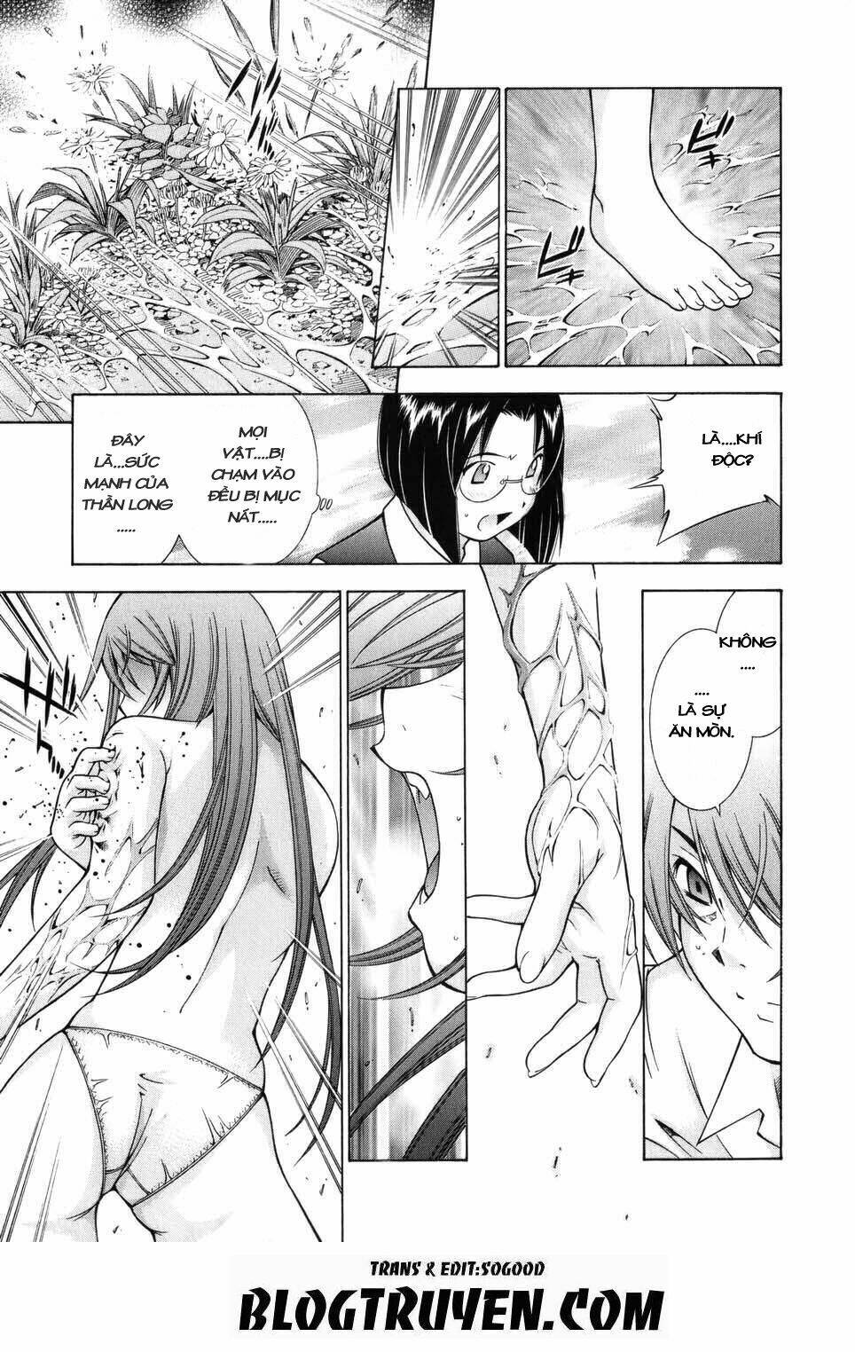 dragon girl - ikkitousen chapter 62 19