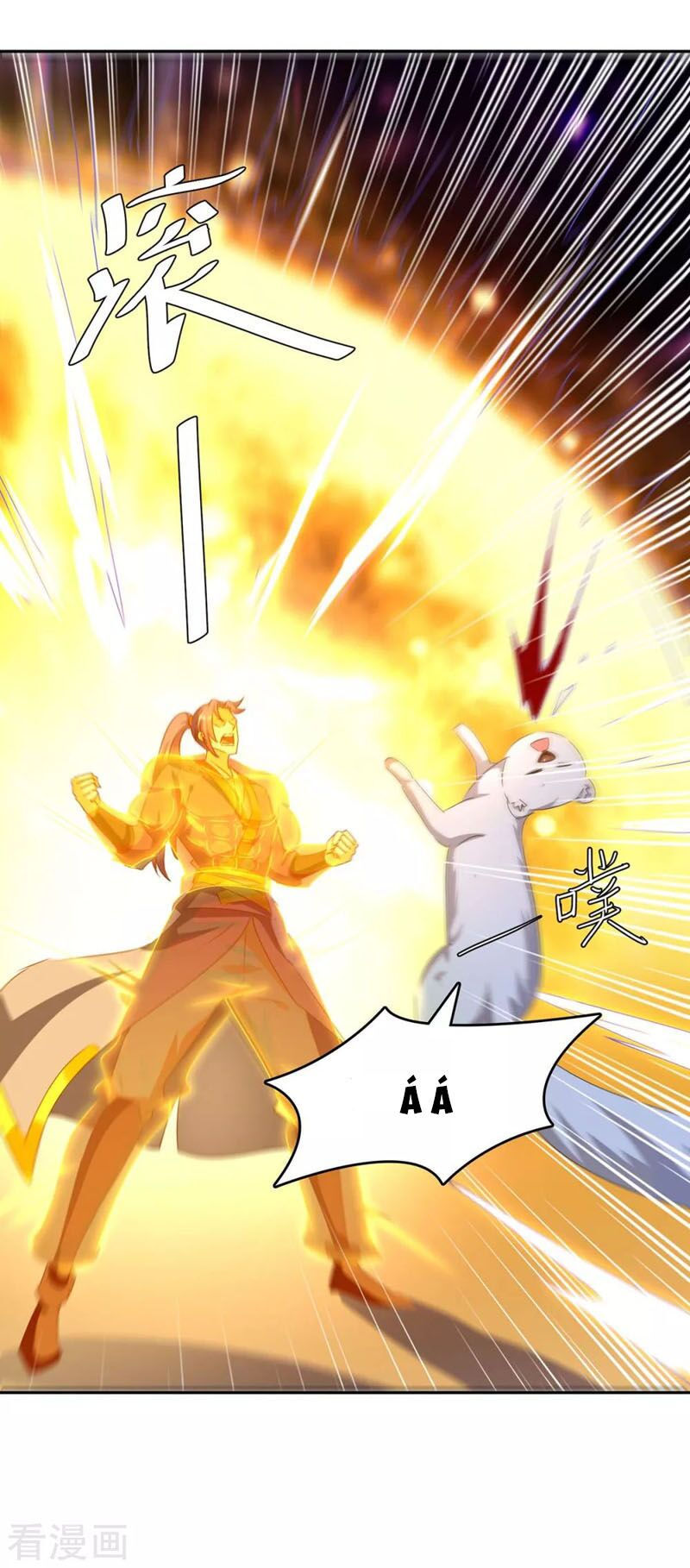 tối cường thăng cấp chapter 252 22