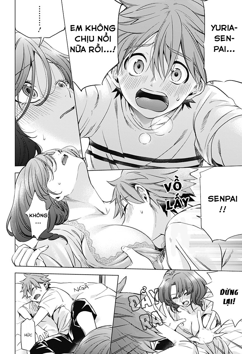 dàn harem cuối cùng chapter 104 2