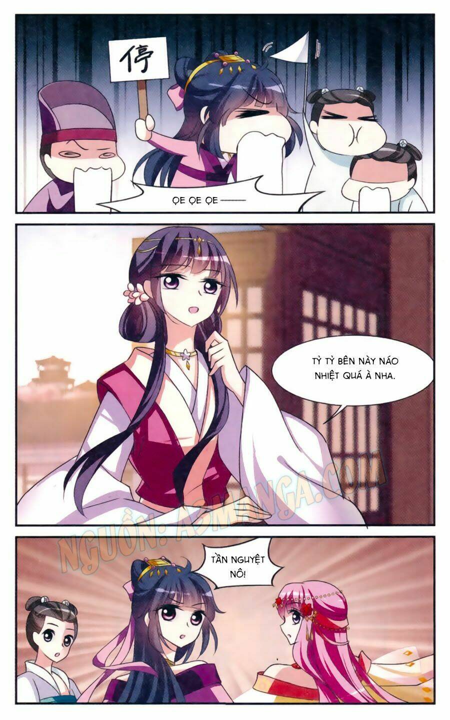 toàn cơ từ chapter 9.2 26