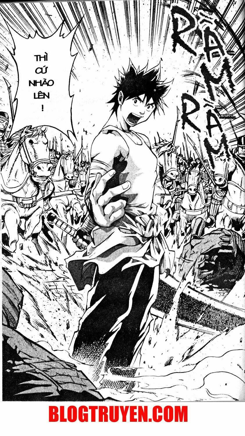 thần khí vương chapter 7 17