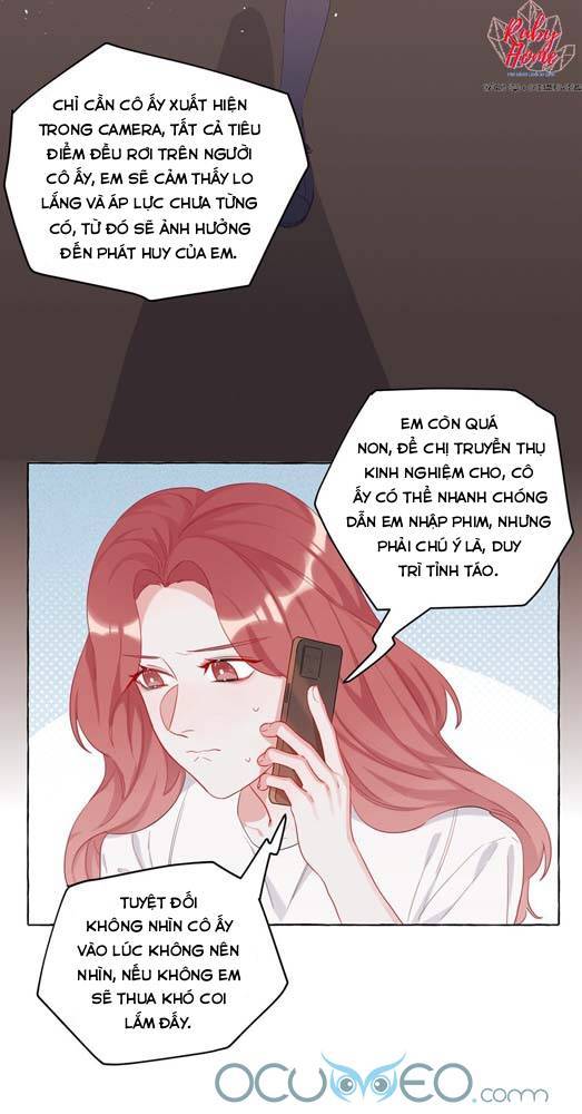 ảnh hậu thành đôi chapter 8 25