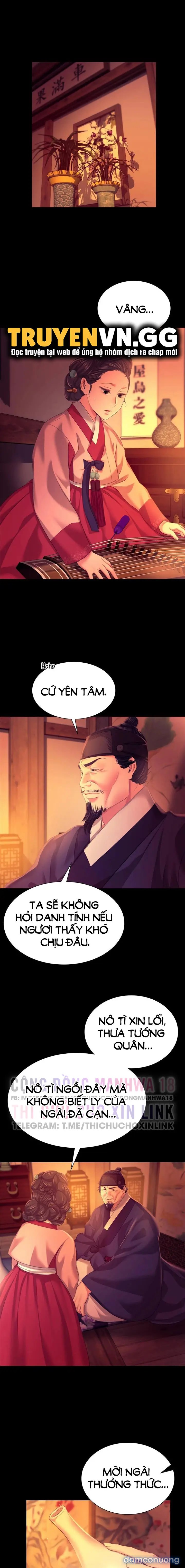 [18+] tiểu thư chapter 80 2