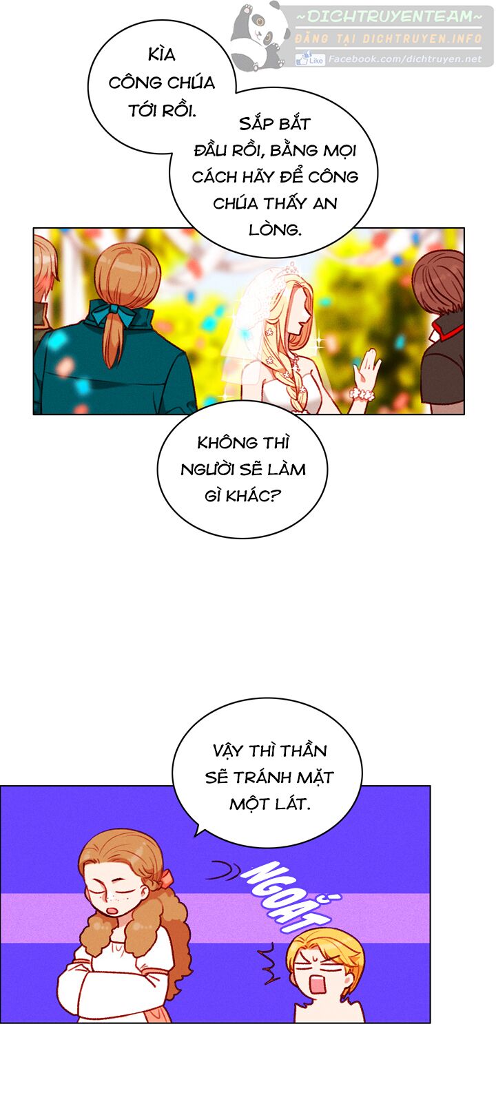 hóa kiếp thành chị gái của bạo chúa chapter 90 6